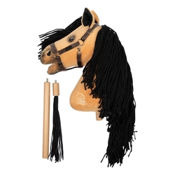Konik HKM Hobby Horse Premium Buckskin