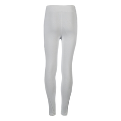 Legginsy HKM Alice Kids białe
