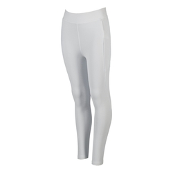 Legginsy HKM Alice Kids białe