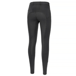 Bryczesy Start z lejem silikonowym Plymouth Black