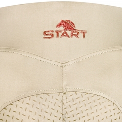 Legginsy Start Medway damskie beige