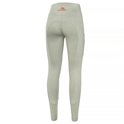 Legginsy Start Medway damskie sage