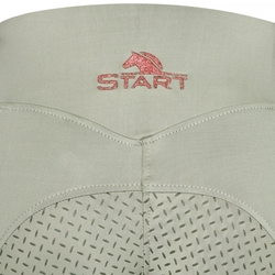 Legginsy Start Medway damskie sage