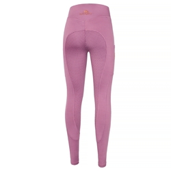 Legginsy Start Medway damskie lilac