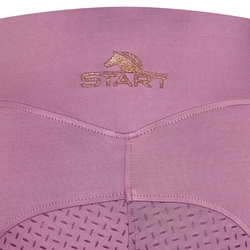 Legginsy Start Medway damskie lilac