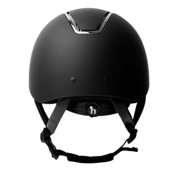 Kask Horze Atmos Metallic II czarny