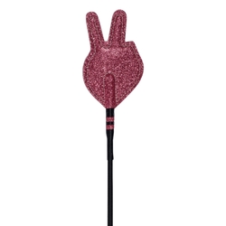 Palcat HKM Ruby czerwono/czarny 65cm