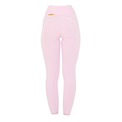 Legginsy Equestro Slim Fit Rhinestones Ballerina