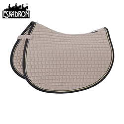 Czaprak Eskadron Basic Cotton Contrast Dove
