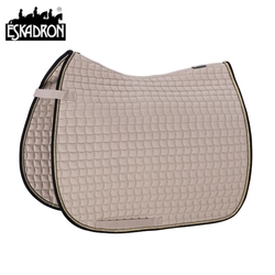 Czaprak Eskadron Basic Cotton Contrast Dove