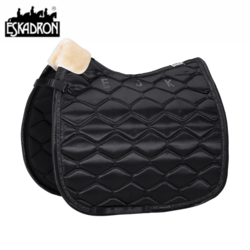 Czaprak Eskadron Basic Satin Black