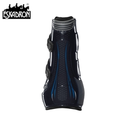 Ochraniacze Eskadron Pro.Flex Sport Basic przód Black