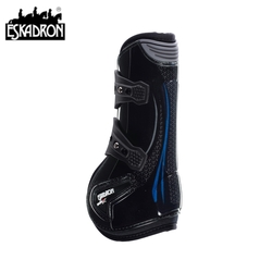 Ochraniacze Eskadron Pro.Flex Sport Basic przód Black