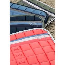 Czaprak Eskadron Classic Sports Big Square Mattgloss Dusty Olive