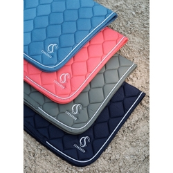 Czaprak Eskadron Classic Sports Sparkle Steel Blue