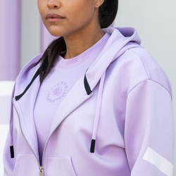 Bluza Pikeur Athleisure Hoody Jacket 7281 Lavender Blush