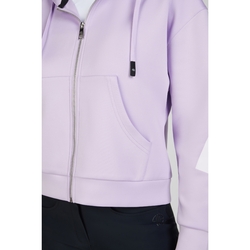 Bluza Pikeur Athleisure Hoody Jacket 7281 Lavender Blush