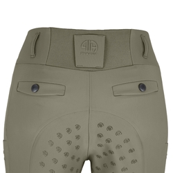 Bryczesy Pikeur Athleisure 6505 Linnett Light Moos