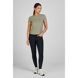 Koszulka Pikeur Athleisure Function Shirt 7218 Light Moos