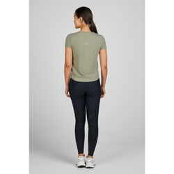 Koszulka Pikeur Athleisure Function Shirt 7218 Light Moos