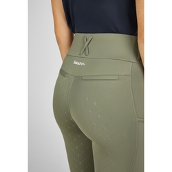 Legginsy Eskadron Fashion Classic Sports Flex Full Grip Dusty Olive