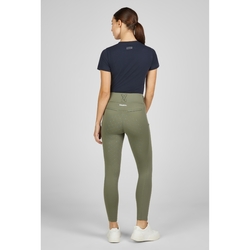 Legginsy Eskadron Fashion Classic Sports Flex Full Grip Dusty Olive