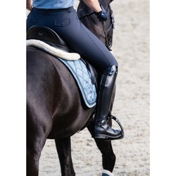 Bryczesy Eskadron Fashion Classic Sports Full Grip Navy