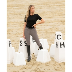 Bryczesy Pikeur Selection 4505 Ceelina Mystic Grey