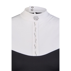 Koszula konkursowa Pikeur Selection 7314 Black