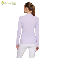 Bluzka Samshield Brunella Lila