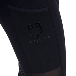 Legginsy Equestro Hybrid Black