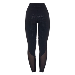 Legginsy Equestro Hybrid Black