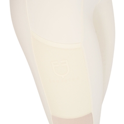 Legginsy Equestro Hybrid Antique White