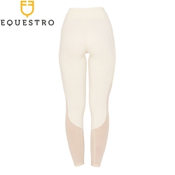 Legginsy Equestro Hybrid Antique White
