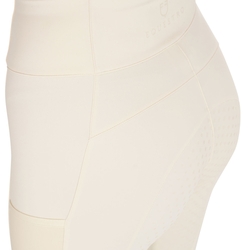 Legginsy Equestro Hybrid Antique White
