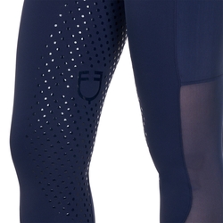 Legginsy Equestro Hybrid Navy Blazer
