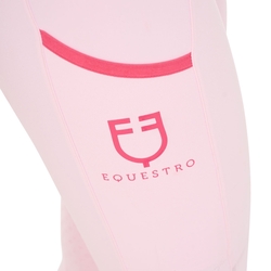 Legginsy Equestro Perforated młodzieżowe Ballerina