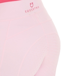 Legginsy Equestro Perforated młodzieżowe Ballerina