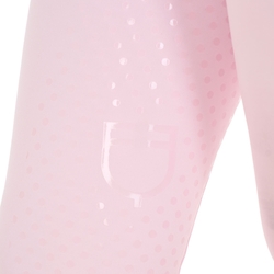 Legginsy Equestro Perforated młodzieżowe Ballerina