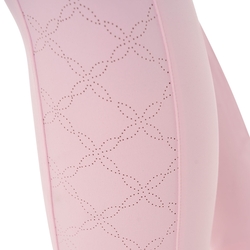 Legginsy Equestro Perforated młodzieżowe Ballerina