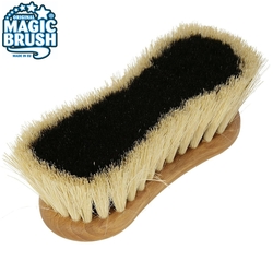 Szczotka MagicBrush Combi drewniana miękka mieszany włos
