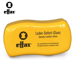 Gąbka nabłyszczająca do skór Effax Leather Speedy-Shine