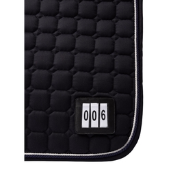 Czaprak Horze Malmo konkursowy dark navy