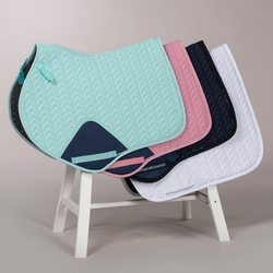 Czaprak Schockemöhle Power Pad Ceramica Aqua Sea