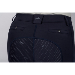 Legginsy Schockemöhle Air Sporty Dark Navy