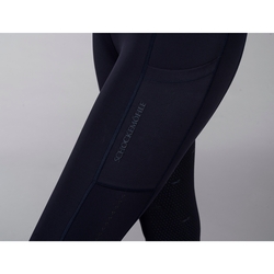 Legginsy Schockemöhle Air Sporty Dark Navy