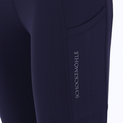 Legginsy Schockemöhle Air Sporty Dark Navy