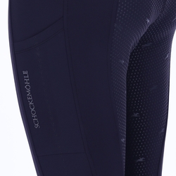 Legginsy Schockemöhle Air Sporty Dark Navy