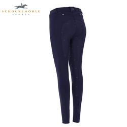 Legginsy Schockemöhle Air Sporty Dark Navy