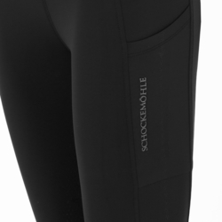 Legginsy Schockemöhle Air Sporty Dark Grey